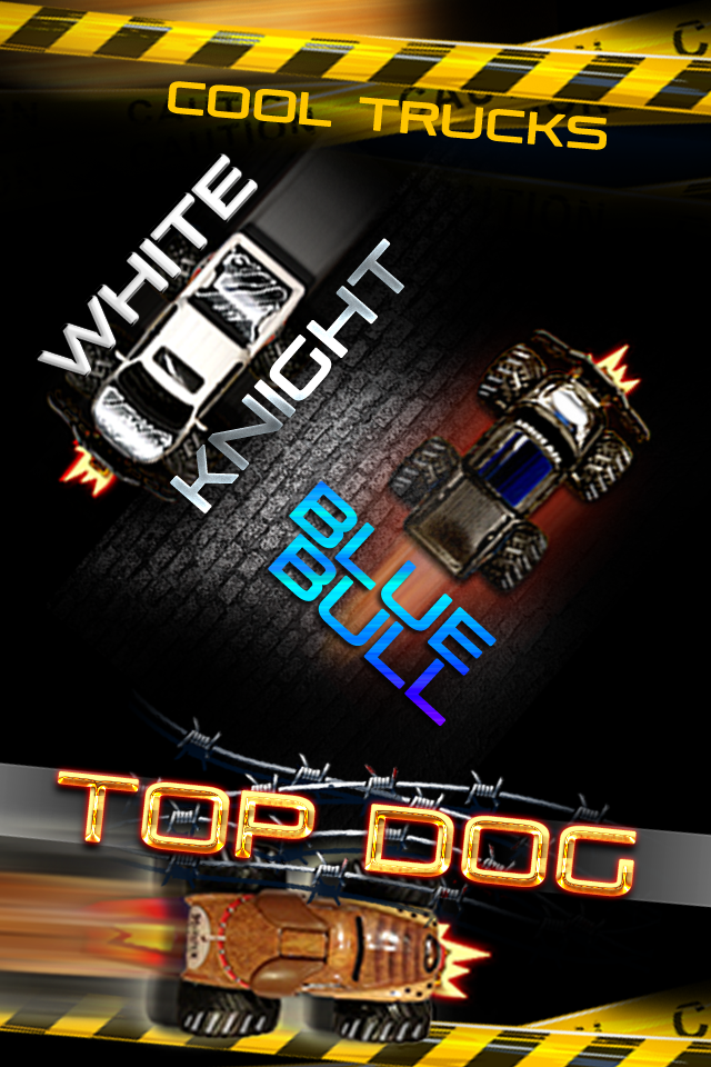 A+ MONSTER TRUCK DESTROYER -