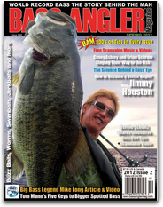 Bass Angler Magazine